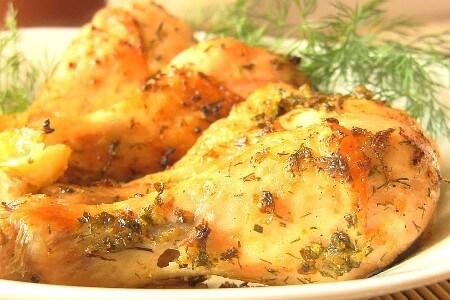 Куриные ножки с картошкой в мультиварке - рецепт и фото