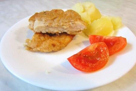 Филе курицы в кляре на пиве - рецепт и фото