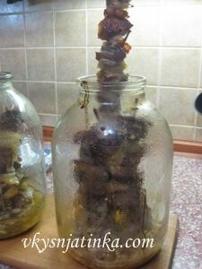 приготовление - шаг 10