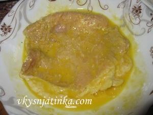 приготовление - 1 шаг