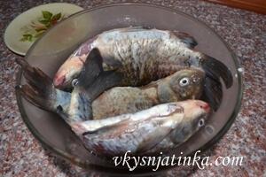 приготовление - шаг 1