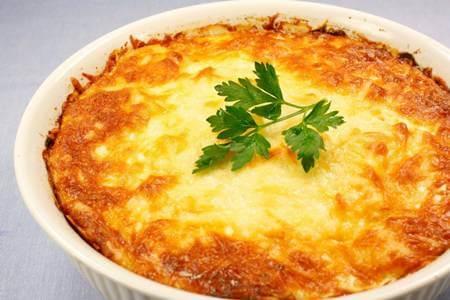 Аппетитная запеканка из картофеля и мяса в духовке - рецепт и фото