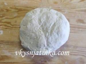 Тесто для пельменей на кефире