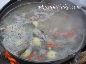 приготовление - шаг 1