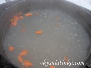 приготовление - шаг 1