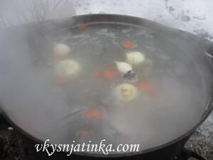 приготовление - шаг 1
