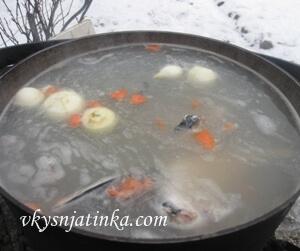 приготовление - шаг 1