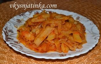 приготовление - 9 шаг