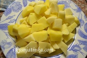 приготовление - 4 шаг