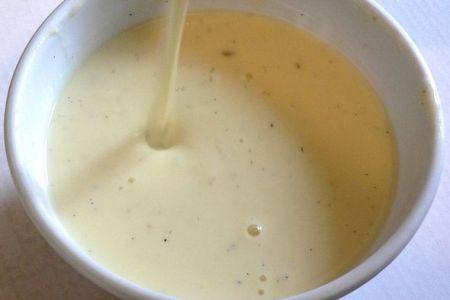 Лимонная заправка для салата «Цезарь» с курицей - рецепт и фото