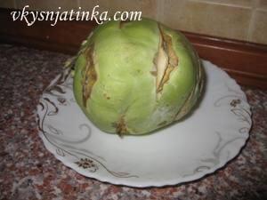 приготовление - шаг 1