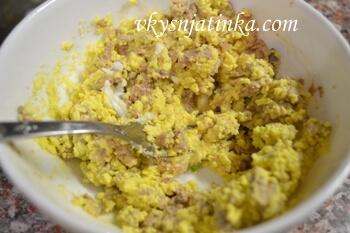 приготовление - шаг 3