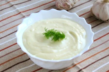 Лучший соус для шаурмы в домашних условиях - рецепт и фото