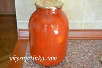 приготовление - 7 шаг
