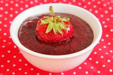 Вкусный клубничный джем на зиму в мультиварке - рецепт и фото