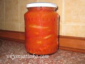 приготовление - шаг 9