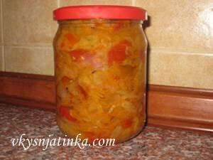 приготовление - шаг 16