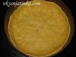 Банановый торт - фото шаг 5