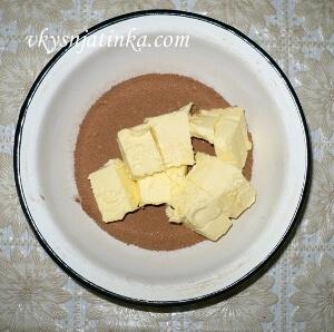 Какао со сливочным маслом