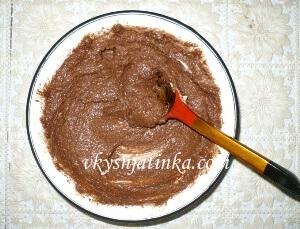 Сливочное масло перетертое с сахаром