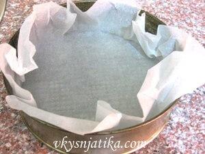 Форма для выпечки торта