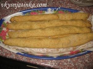 Слой торта Монастырская изба