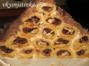 Кусок торта Монастырская изба