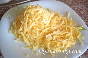 Картофельный пирог с мясом и сыром (фото)