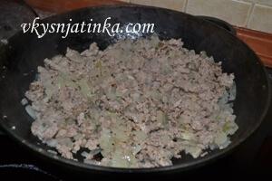 Картофельный пирог с мясом и сыром (фото)