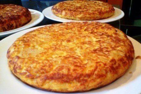 Лепешки на кефире в духовке - рецепт и фото