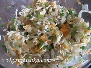 Начинка для лукового пирога