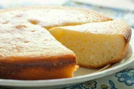 Манник на сметане с творогом в мультиварке - рецепт и фото
