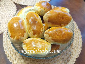 Пирожки с капустой