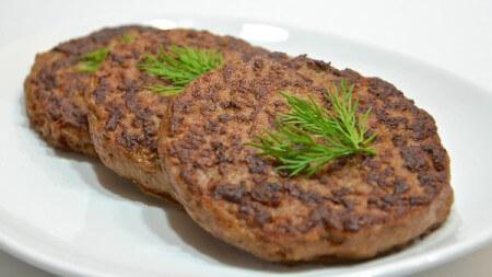 Оладьи из куриной печени - рецепт и фото