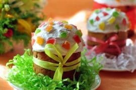 Рецепты пасхальных блюд - фото
