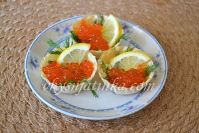 Закуски