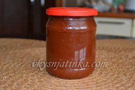 Абрикосовый джем на зиму