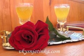 Апельсиновый ликер на спирту в домашних условиях