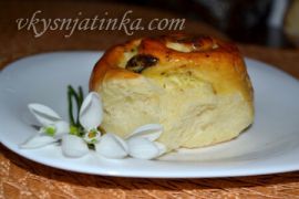 Булочки бриош