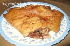 Буженина из свиной голени