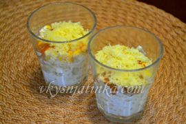 Эскитес – салат из кукурузы