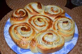 Французские бриоши