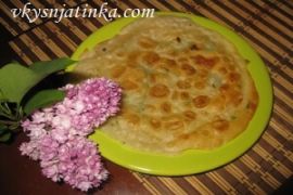Индийские лепешки - фото
