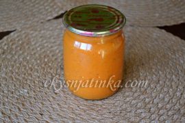 Кабачковая икра в мультиварке на зиму - фото