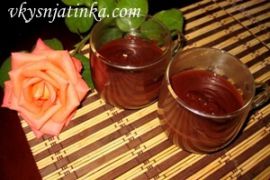 Как сделать горячий шоколад в домашних условиях - фото