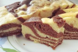 Сладкий пирог