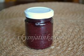 Сливовый кетчуп на зиму