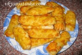 Сырные палочки
