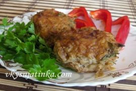 Тефтели из козьего мяса