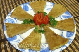 Вафельные рожки - фото